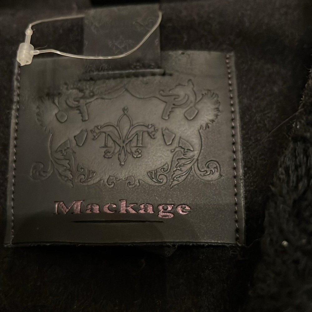 Mackage jacket - Picture 4 of 4